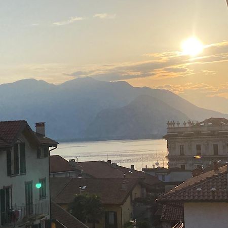Penthouse Federico With Lake View - Residenza Silvana Verbania Exterior foto