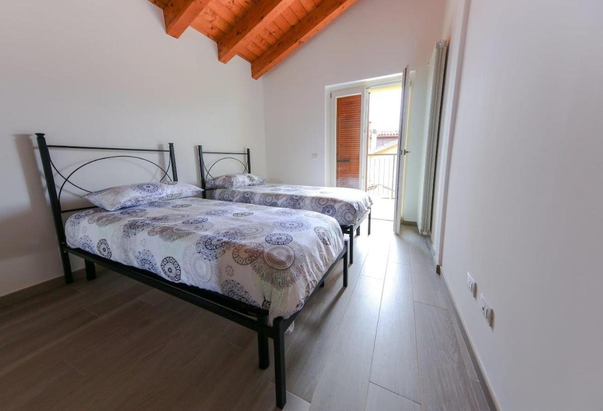 Penthouse Federico With Lake View - Residenza Silvana Verbania Exterior foto