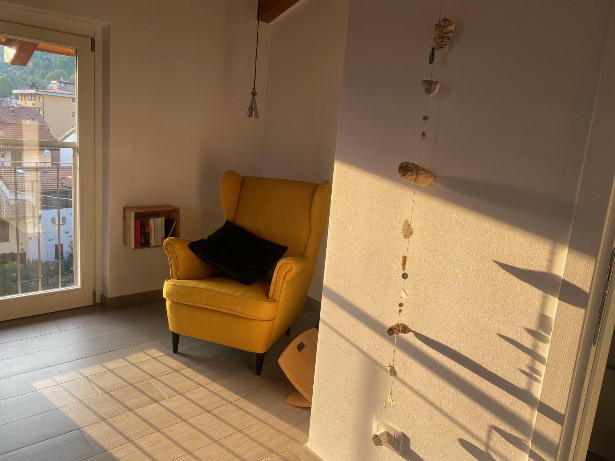 Penthouse Federico With Lake View - Residenza Silvana Verbania Exterior foto